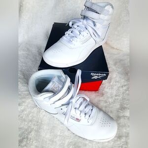 Reebok Classic High Stop Sneakers